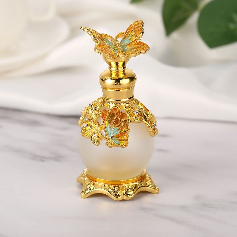 Embroidery Craft - Flacon de 15 ml pour parfum,