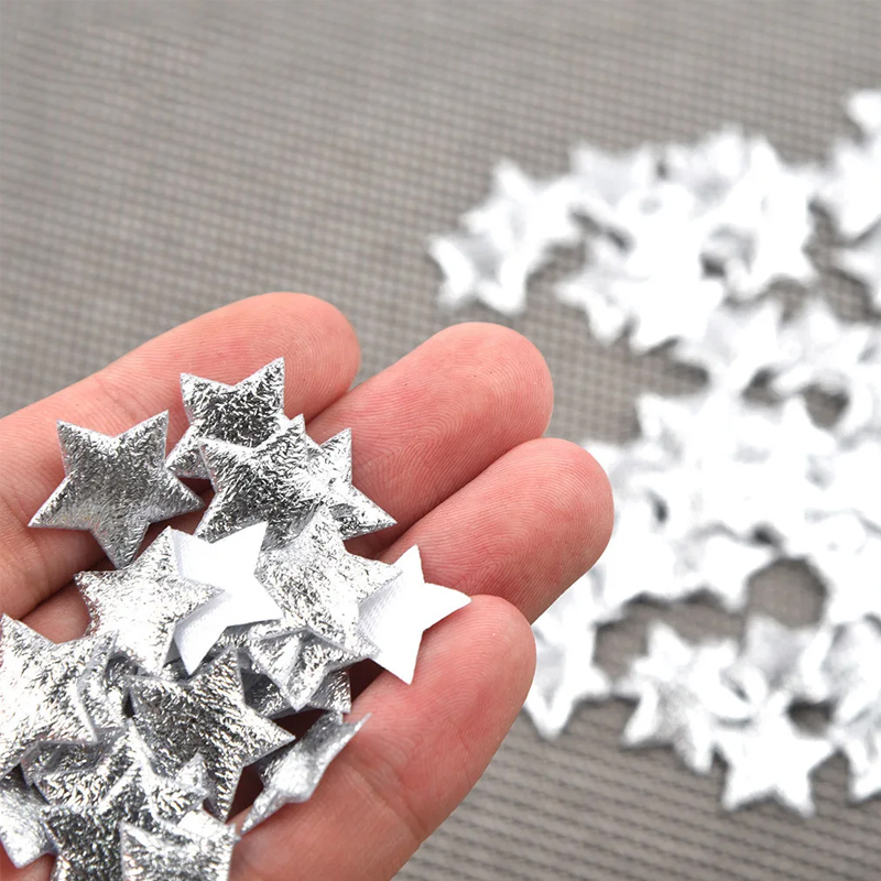 100 étoiles dorées/argentées p - Embellishments For Scrapbooking avis et prix