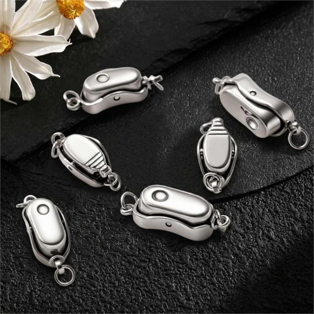 Lot de 2/5 connecteurs de chaî - Pearl Trim Chain avis et prix