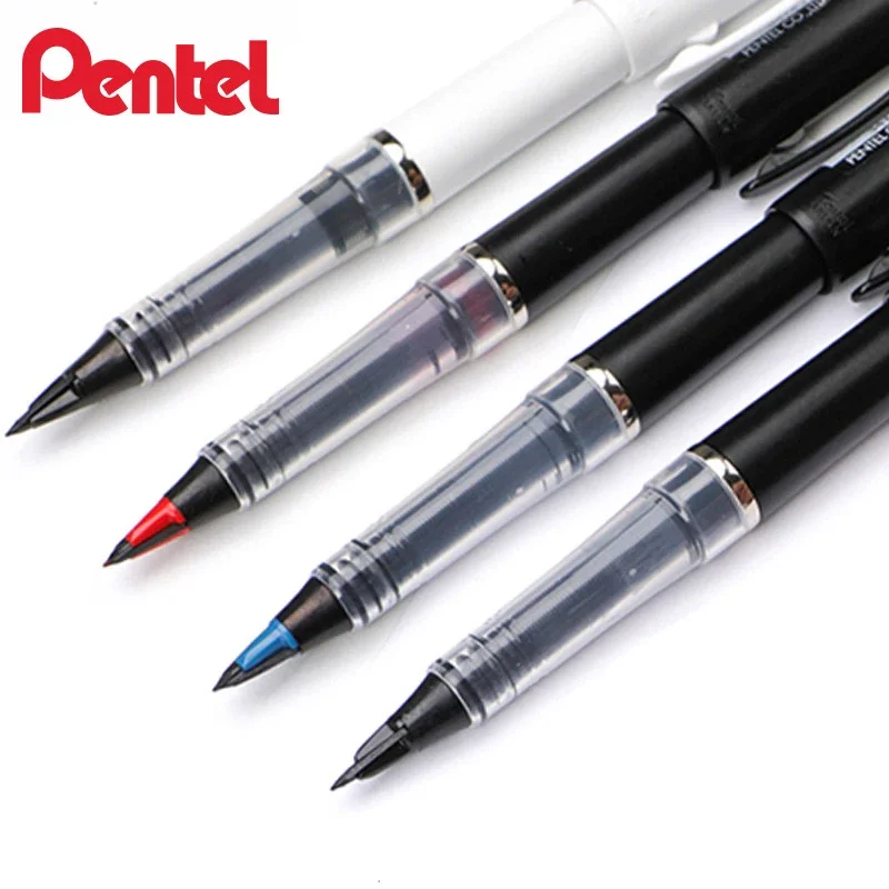 1 PCS Stylo Gel Pentel Tradio  - Pentel Pen Sign Pen avis et prix