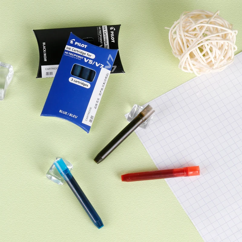 Stylo à encre neutre à pointe  - Pilot Pen V5 avis et prix