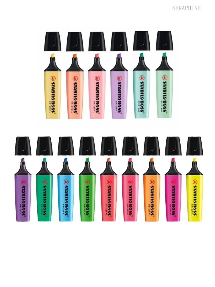 STABILO BOSS ORIGINAL Stylos s - Stabilo Marker Boss avis et prix