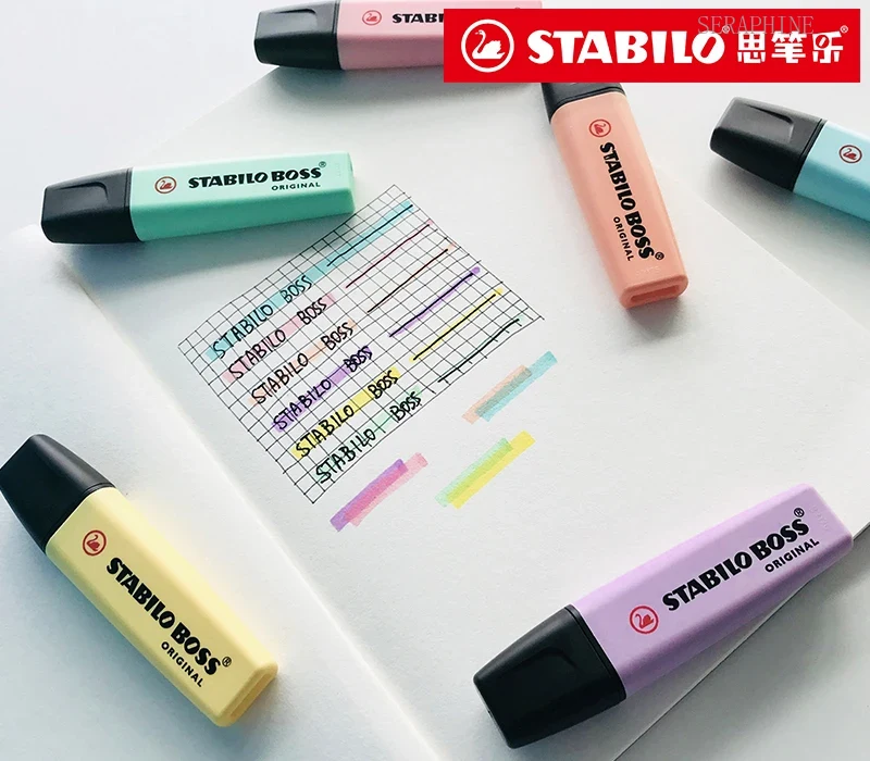 STABILO BOSS ORIGINAL Stylos s - Stabilo Marker Boss avis et prix