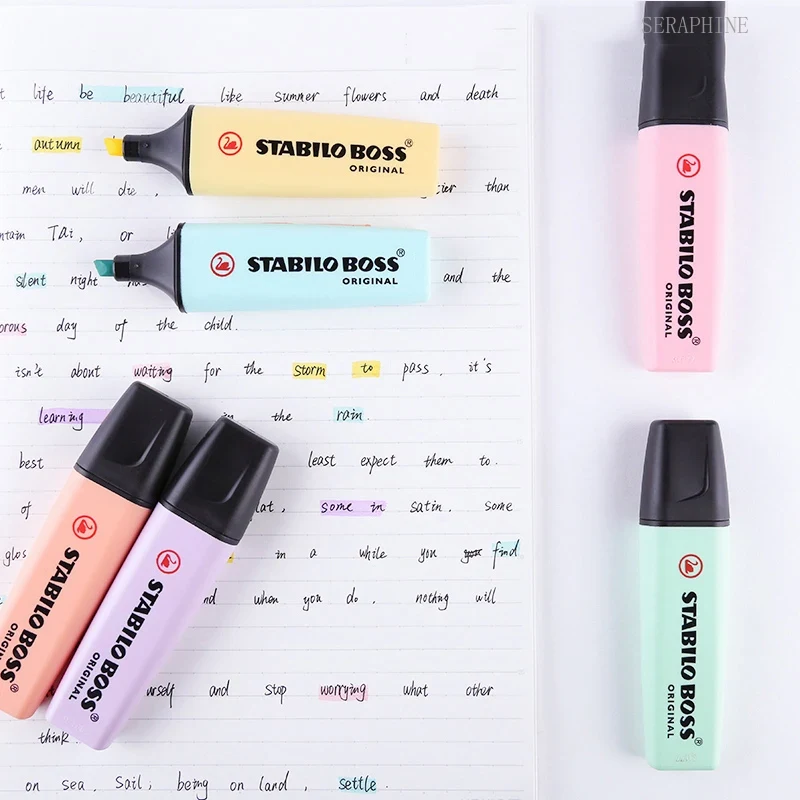 STABILO BOSS ORIGINAL Stylos s - Stabilo Marker Boss avis et prix