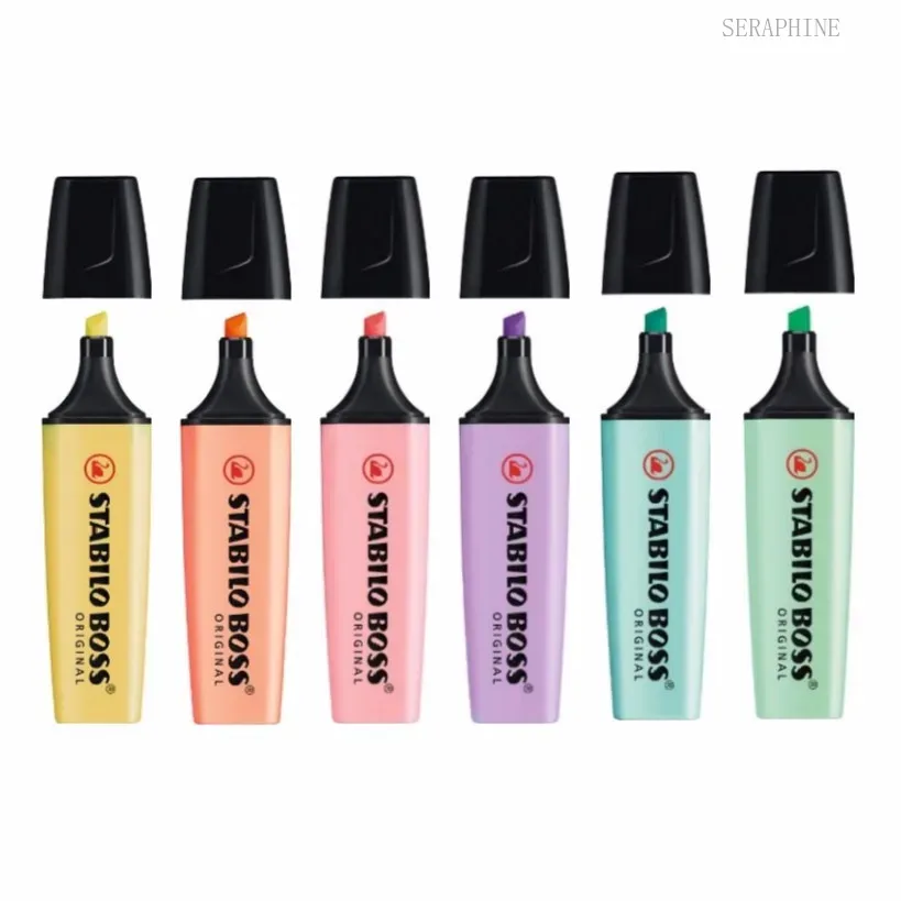 STABILO BOSS ORIGINAL Stylos s - Stabilo Marker Boss avis et prix
