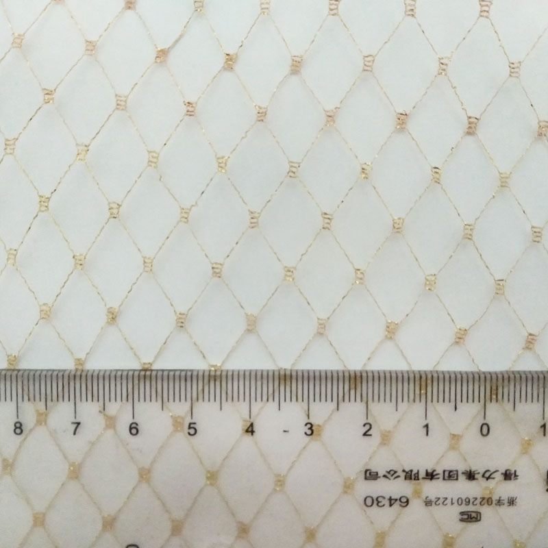 Voile de mascarade en tissu ré - Crystal Mesh Fabric avis et prix