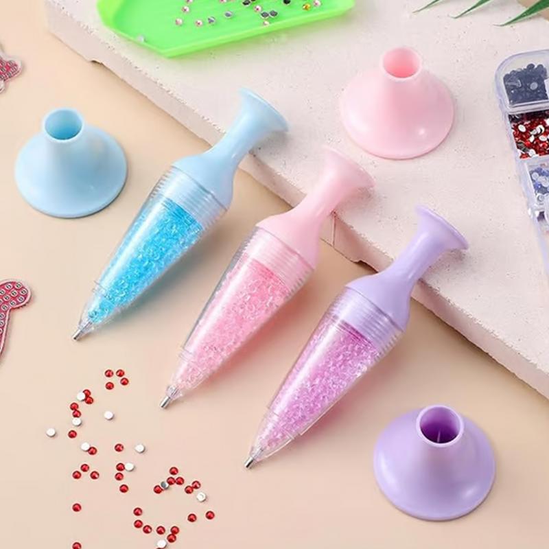 Stylo de forage à pointe en fo - Embroidery Craft avis et prix