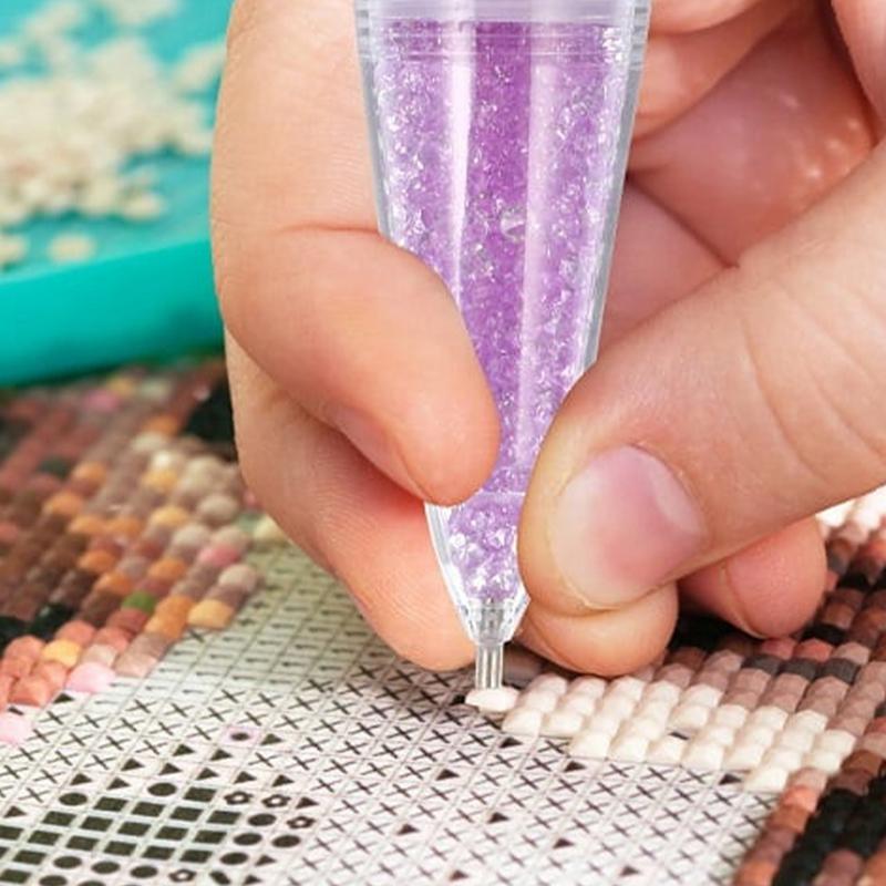 Stylo de forage à pointe en fo - Embroidery Craft avis et prix