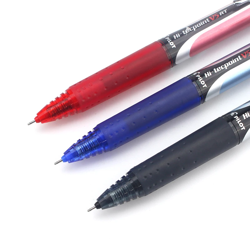 Stylo gel rétractable Japan Pi - Pilot Pen V5 avis et prix