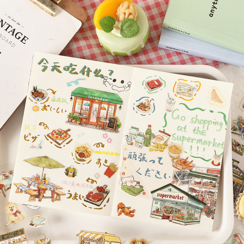 20 autocollants découpés à l'e - Embellishments For Scrapbooking avis et prix