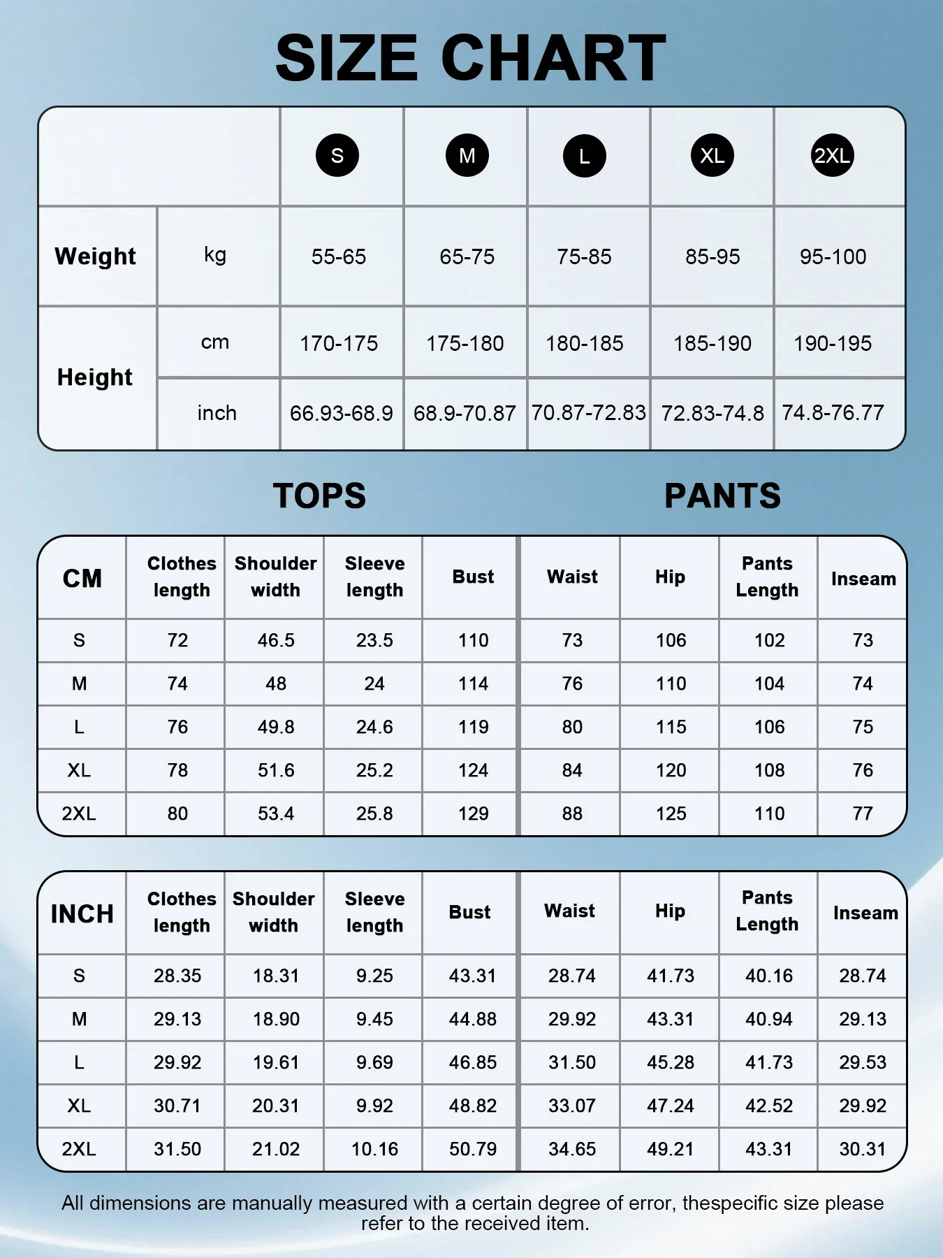Tenue d'été pour hommes, ensem - Embellish Knit avis et prix