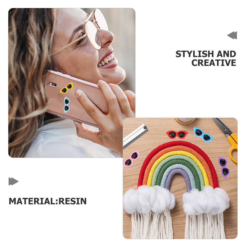 20 pièces de mini lunettes de  - Embellishments For Scrapbooking avis et prix